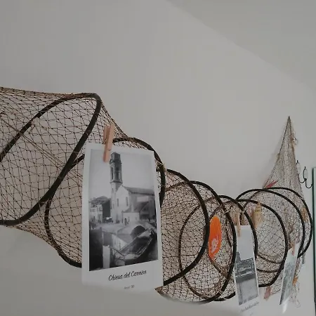 Frühstückspension B&B Comacchio 3*
