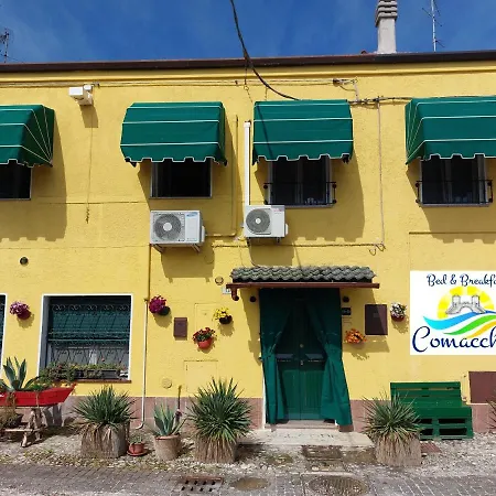 Panzió B&B Comacchio