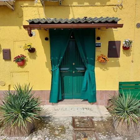 B&B Comacchio 住宿加早餐酒店