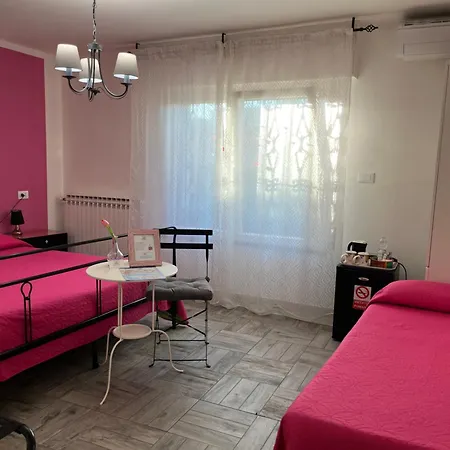 B&B Comacchio Frühstückspension 3*
