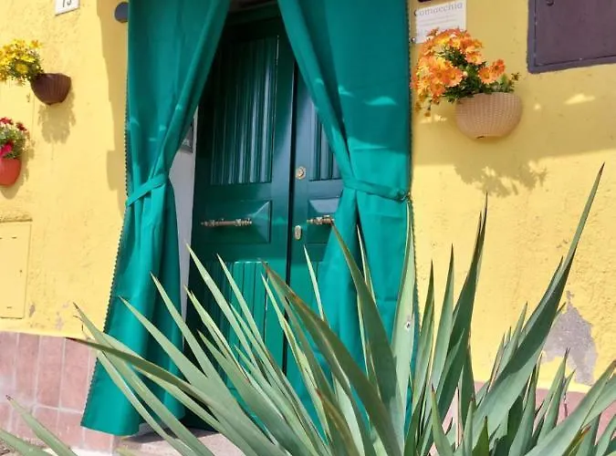 B&B Comacchio 住宿加早餐酒店 科马基奥