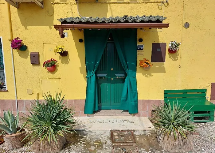 B&B Comacchio 住宿加早餐酒店