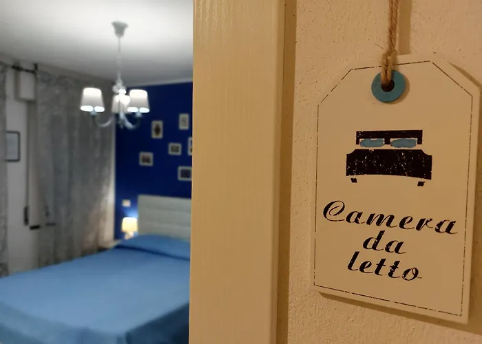 B&B Comacchio 住宿加早餐酒店 科马基奥