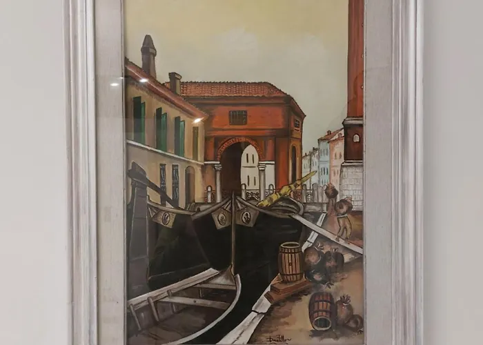 B&B Comacchio 3* 科马基奥