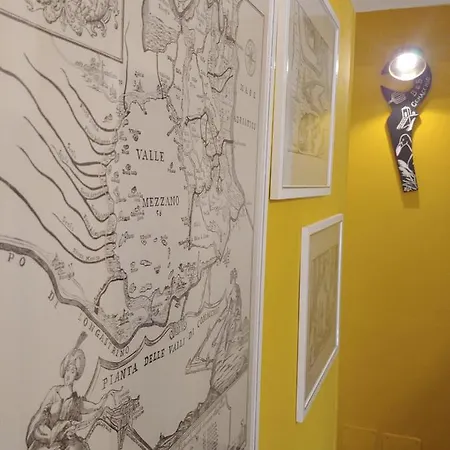 Nocleg ze śniadaniem B&B Comacchio 3*