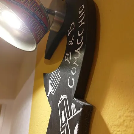 B&B Comacchio Nocleg ze śniadaniem Comacchio