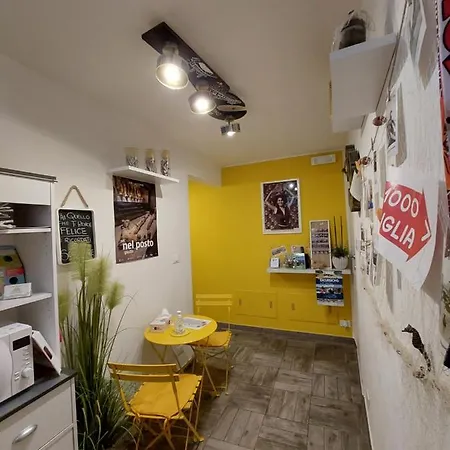 B&B Comacchio Nocleg ze śniadaniem 3*