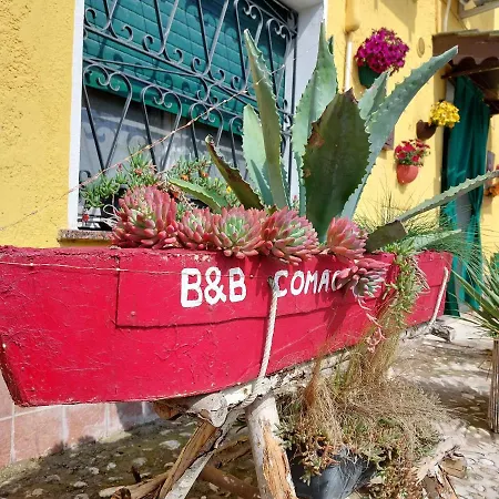 B&B Comacchio Nocleg ze śniadaniem Comacchio