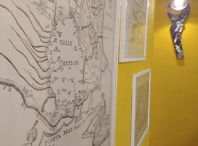 Bed & Breakfast B&B Comacchio 3*