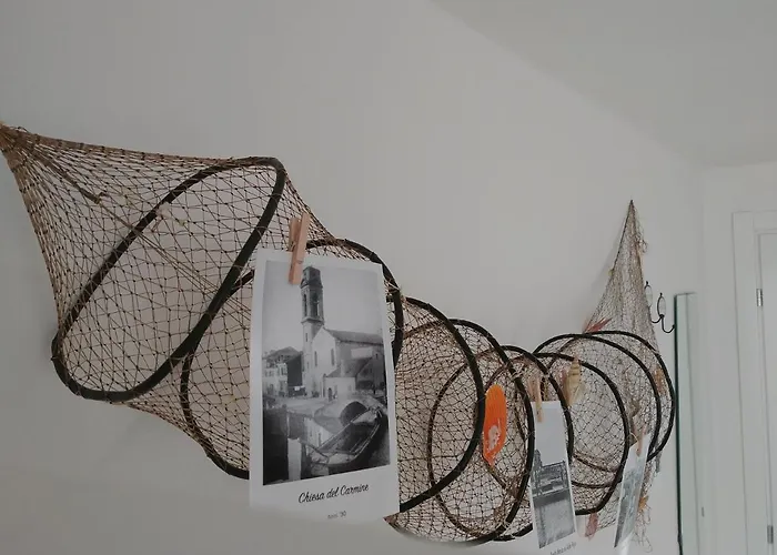 Bed & Breakfast B&B Comacchio 3*