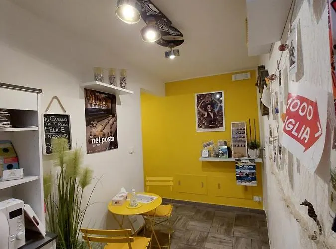 B&B Comacchio Couette-café 3*