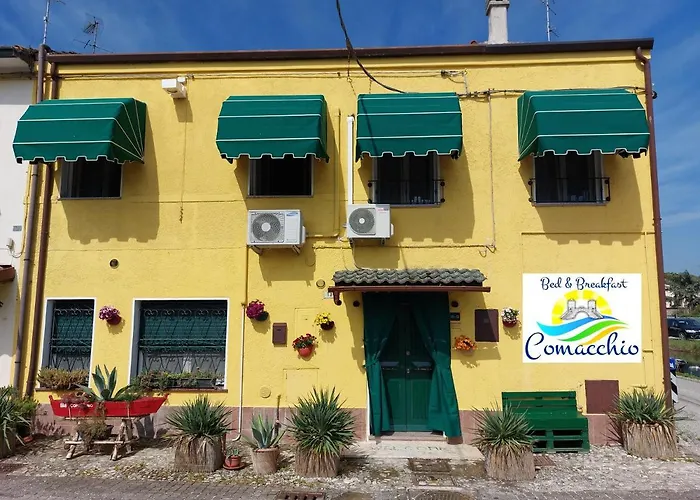 Bed & Breakfast B&B Comacchio