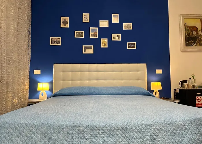 Couette-café B&B Comacchio 3*